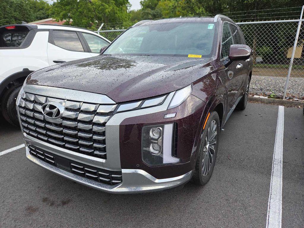 used 2024 Hyundai Palisade car, priced at $43,988