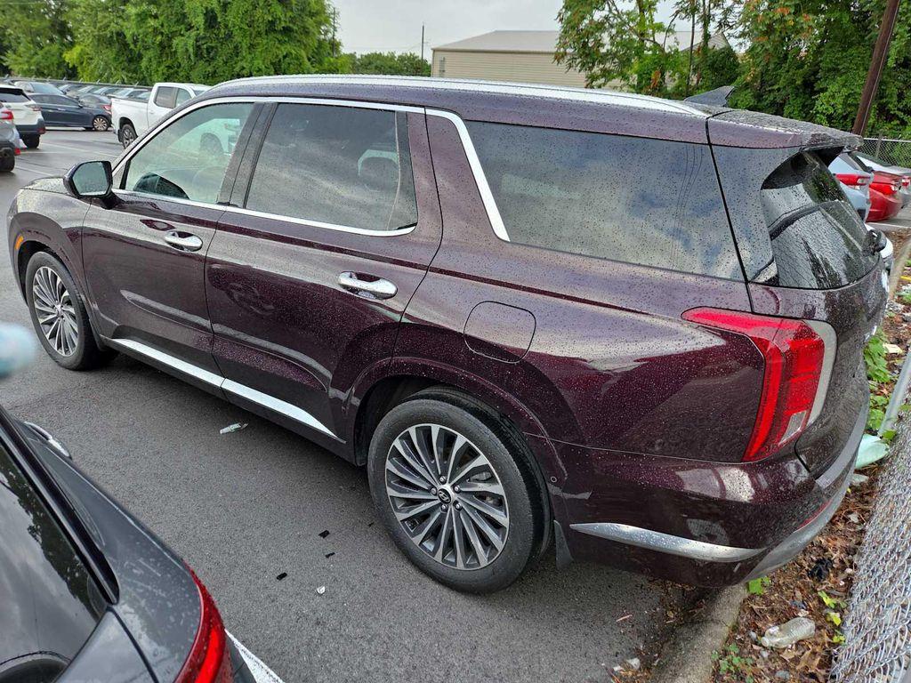 used 2024 Hyundai Palisade car, priced at $43,988