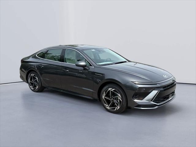 new 2025 Hyundai Sonata car, priced at $31,147