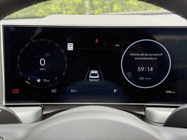 new 2025 Hyundai Sonata car, priced at $31,147