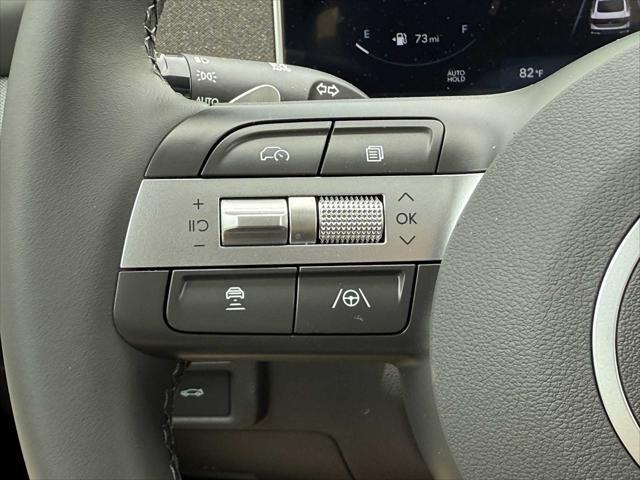 new 2025 Hyundai Sonata car, priced at $31,147