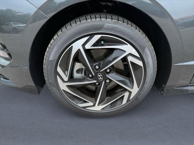new 2025 Hyundai Sonata car, priced at $31,147