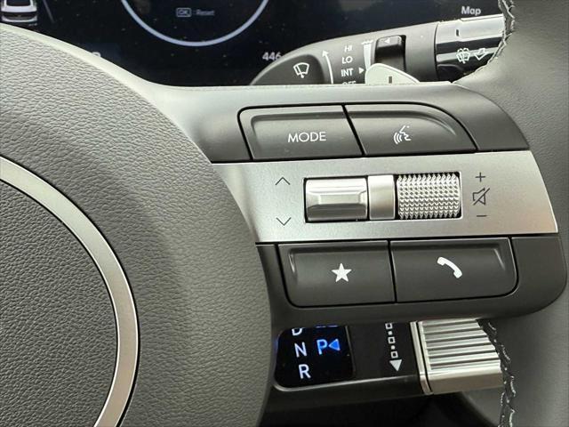 new 2025 Hyundai Sonata car, priced at $31,147