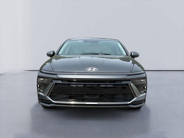 new 2025 Hyundai Sonata car, priced at $31,147