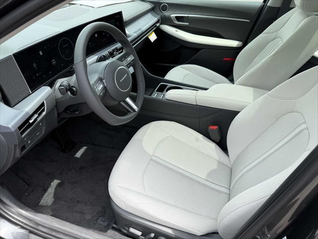 new 2025 Hyundai Sonata car, priced at $31,147