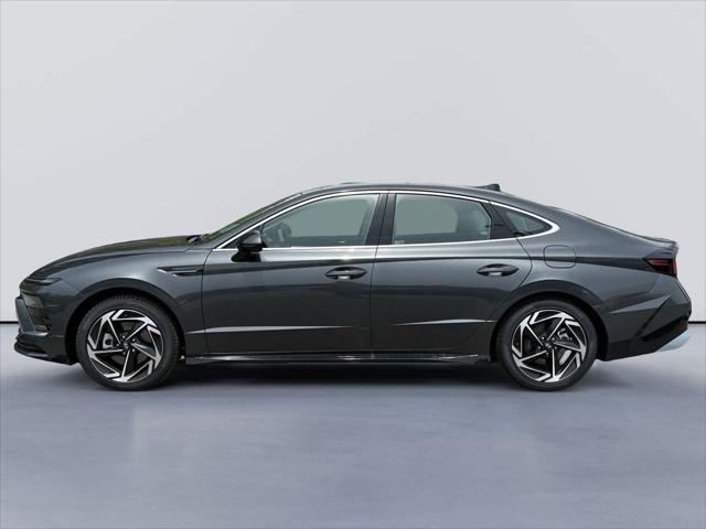 new 2025 Hyundai Sonata car, priced at $31,147