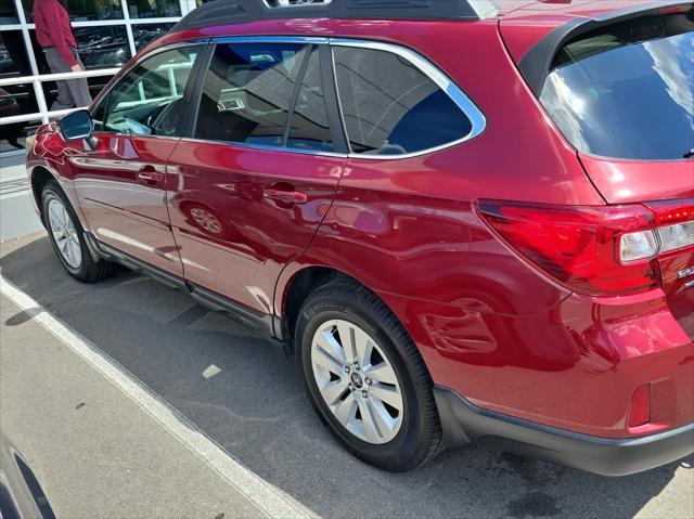 used 2016 Subaru Outback car, priced at $12,999