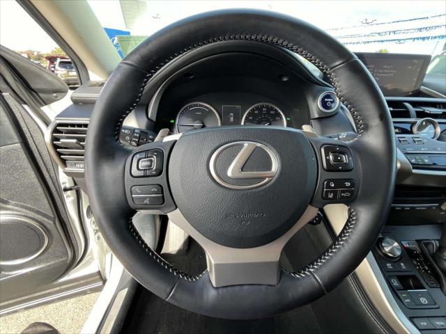 used 2020 Lexus NX 300h car, priced at $29,913