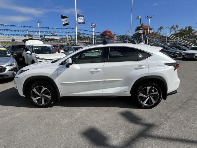 used 2020 Lexus NX 300h car, priced at $29,913