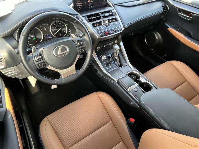 used 2020 Lexus NX 300h car, priced at $29,913