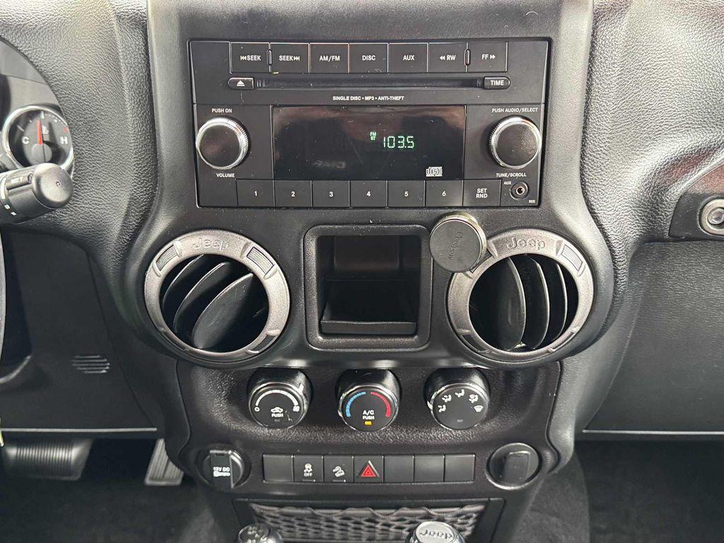 used 2018 Jeep Wrangler JK Unlimited car, priced at $17,840