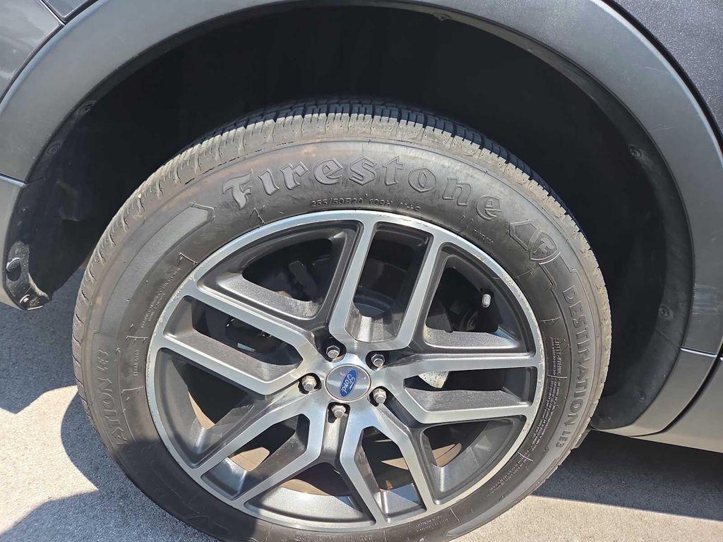 used 2017 Ford Explorer car, priced at $17,999
