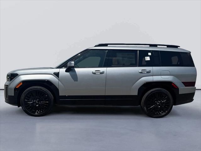 new 2025 Hyundai SANTA FE HEV car, priced at $47,449