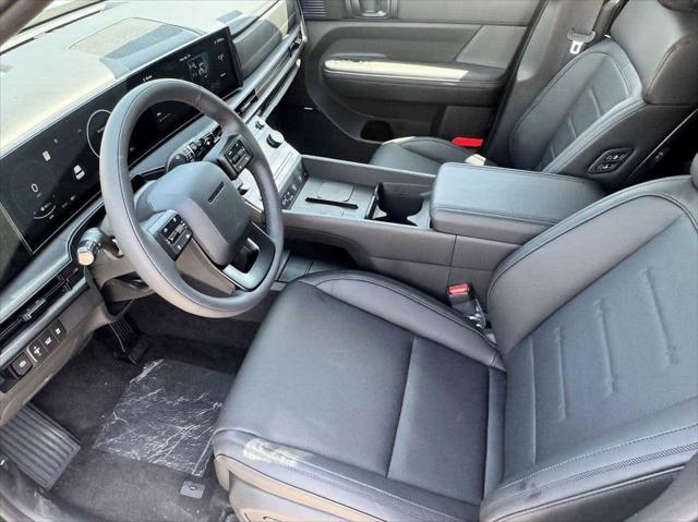 new 2025 Hyundai SANTA FE HEV car, priced at $47,449