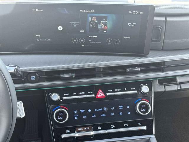 new 2025 Hyundai SANTA FE HEV car, priced at $47,449
