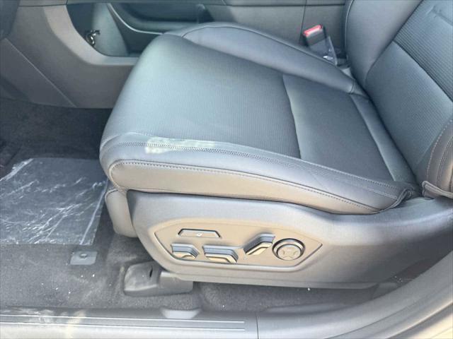 new 2025 Hyundai SANTA FE HEV car, priced at $50,335
