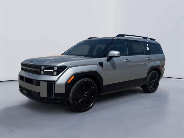 new 2025 Hyundai SANTA FE HEV car, priced at $50,335