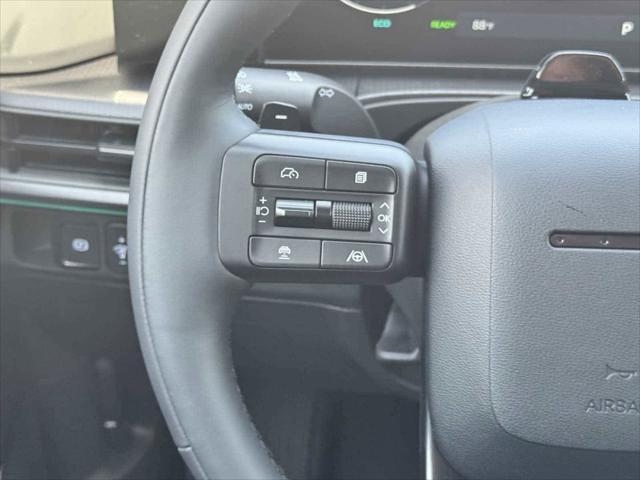 new 2025 Hyundai SANTA FE HEV car, priced at $47,449