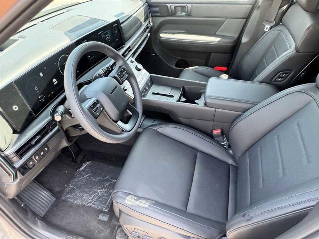 new 2025 Hyundai SANTA FE HEV car, priced at $50,335