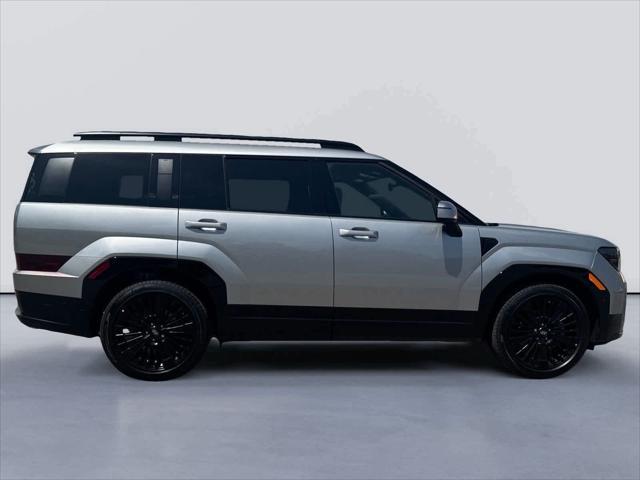 new 2025 Hyundai SANTA FE HEV car, priced at $47,449