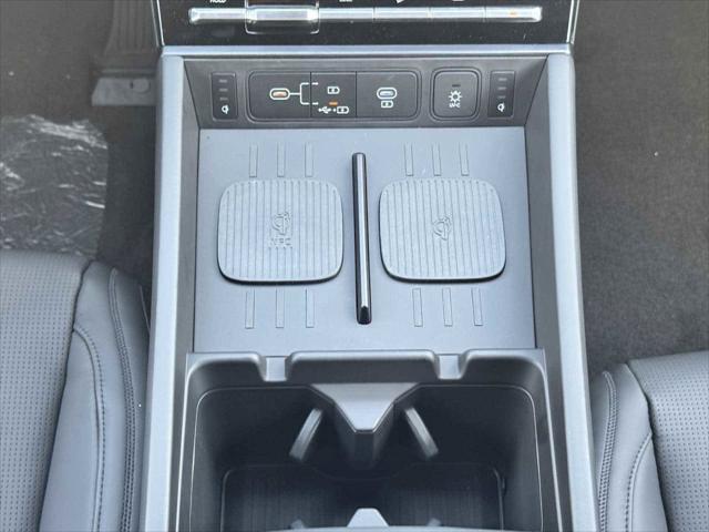 new 2025 Hyundai SANTA FE HEV car, priced at $47,449