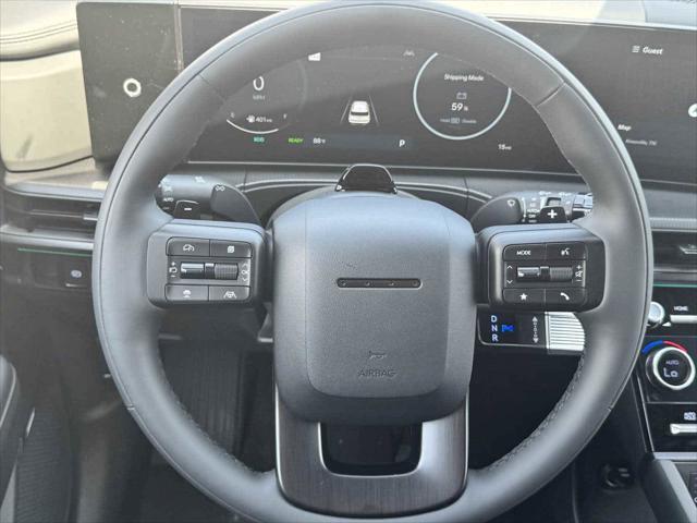 new 2025 Hyundai SANTA FE HEV car, priced at $50,335