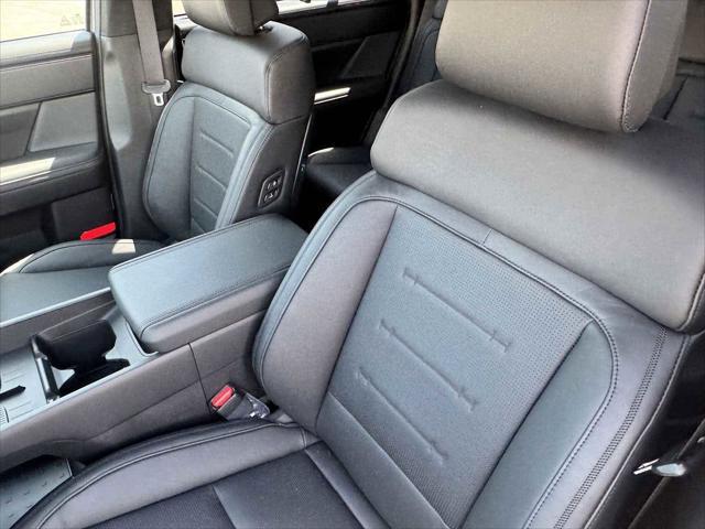 new 2025 Hyundai SANTA FE HEV car, priced at $50,335