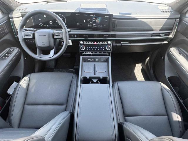 new 2025 Hyundai SANTA FE HEV car, priced at $50,335