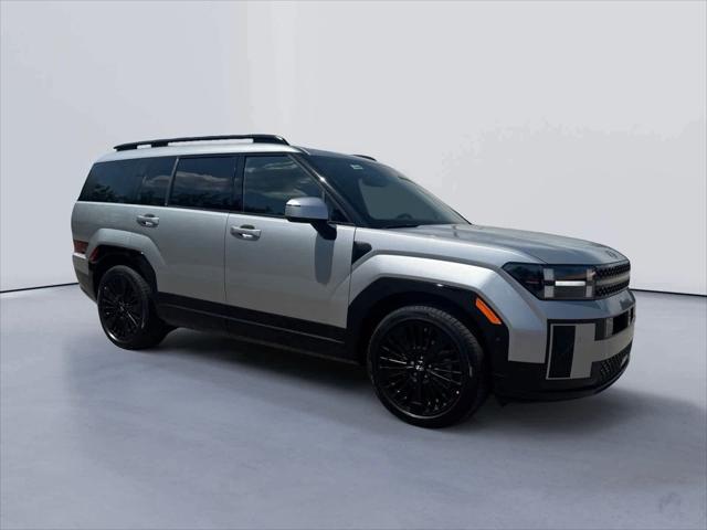 new 2025 Hyundai SANTA FE HEV car, priced at $50,335