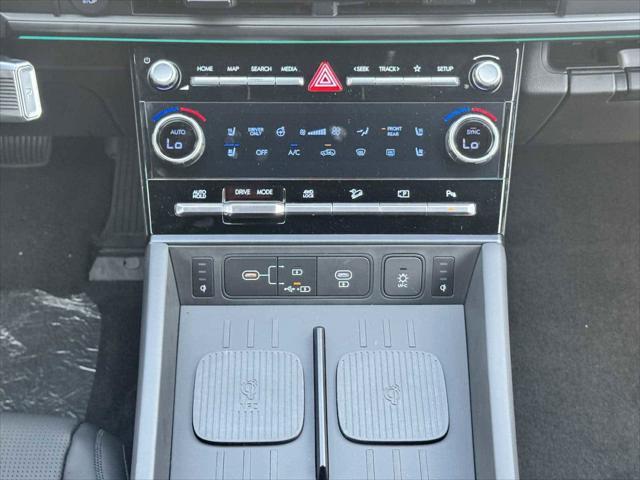 new 2025 Hyundai SANTA FE HEV car, priced at $50,335