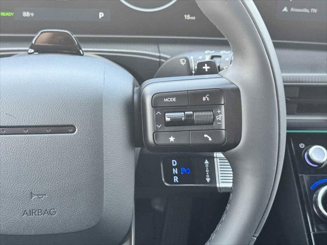 new 2025 Hyundai SANTA FE HEV car, priced at $50,335