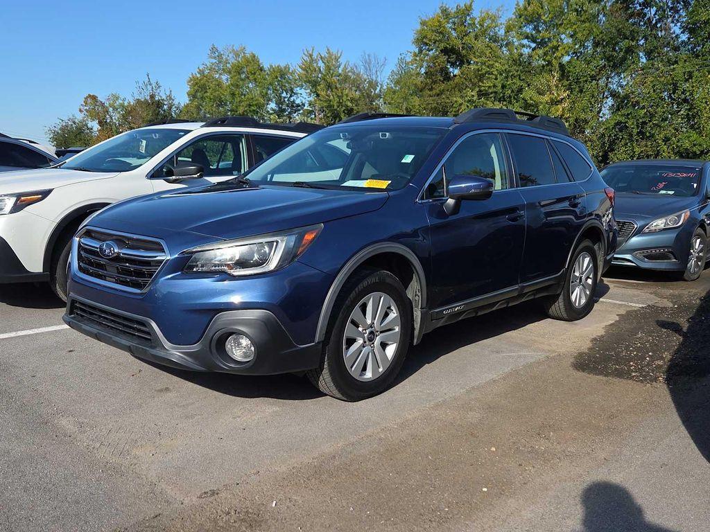 used 2019 Subaru Outback car, priced at $19,999