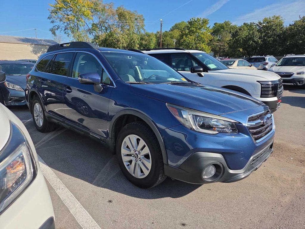 used 2019 Subaru Outback car, priced at $19,999