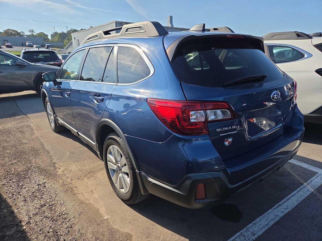used 2019 Subaru Outback car, priced at $19,999