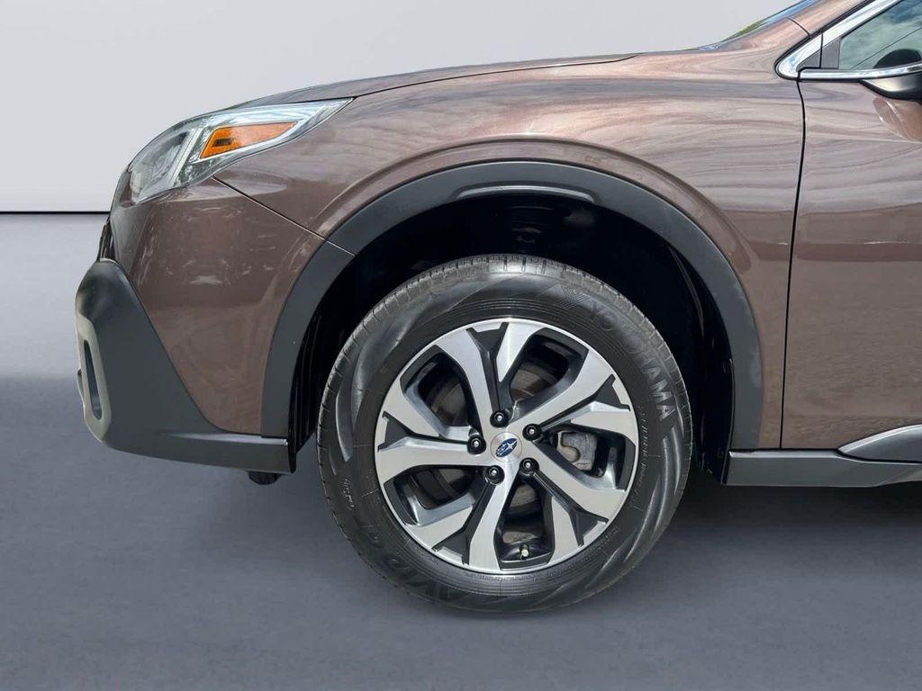 used 2022 Subaru Outback car, priced at $27,500