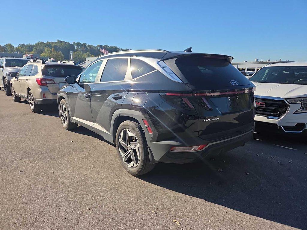 used 2023 Hyundai Tucson car, priced at $25,988