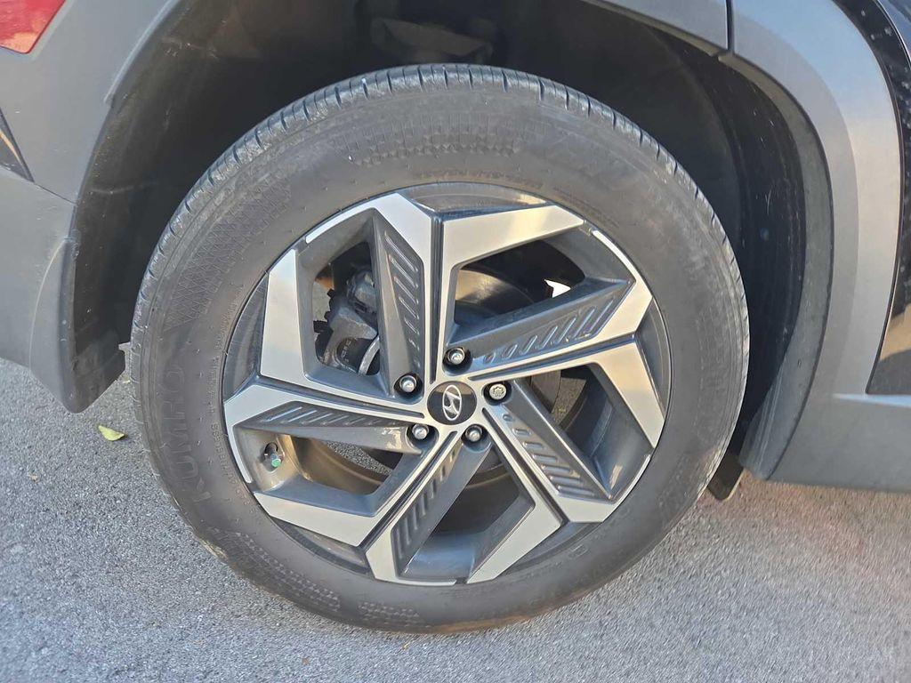 used 2023 Hyundai Tucson car, priced at $25,988