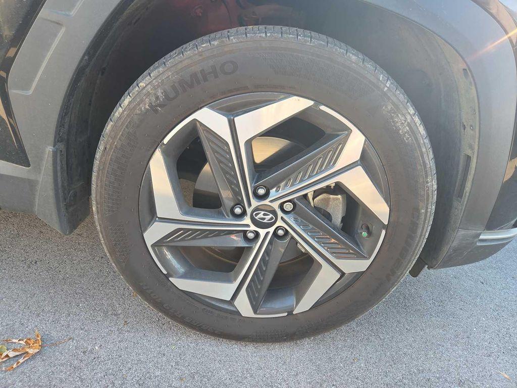 used 2023 Hyundai Tucson car, priced at $25,988