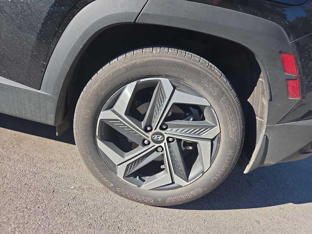 used 2023 Hyundai Tucson car, priced at $25,988