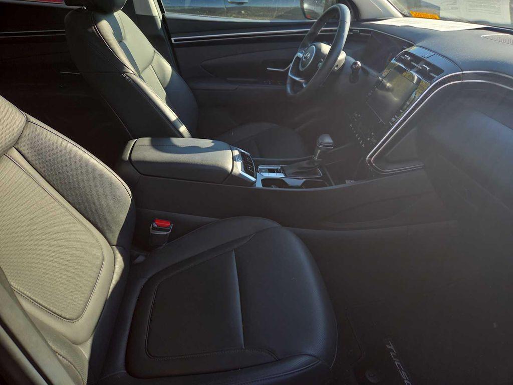 used 2023 Hyundai Tucson car, priced at $25,988