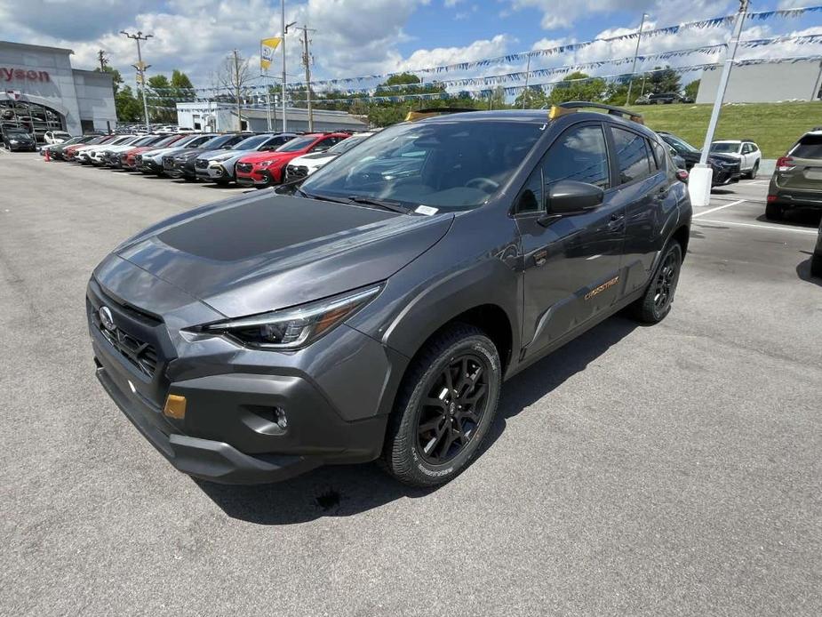 new 2024 Subaru Crosstrek car, priced at $36,682