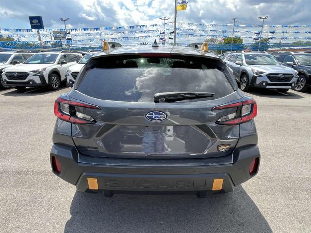 new 2024 Subaru Crosstrek car, priced at $36,682