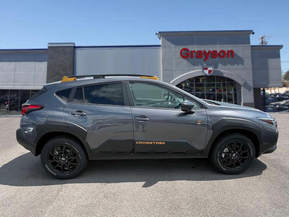 new 2024 Subaru Crosstrek car, priced at $36,682