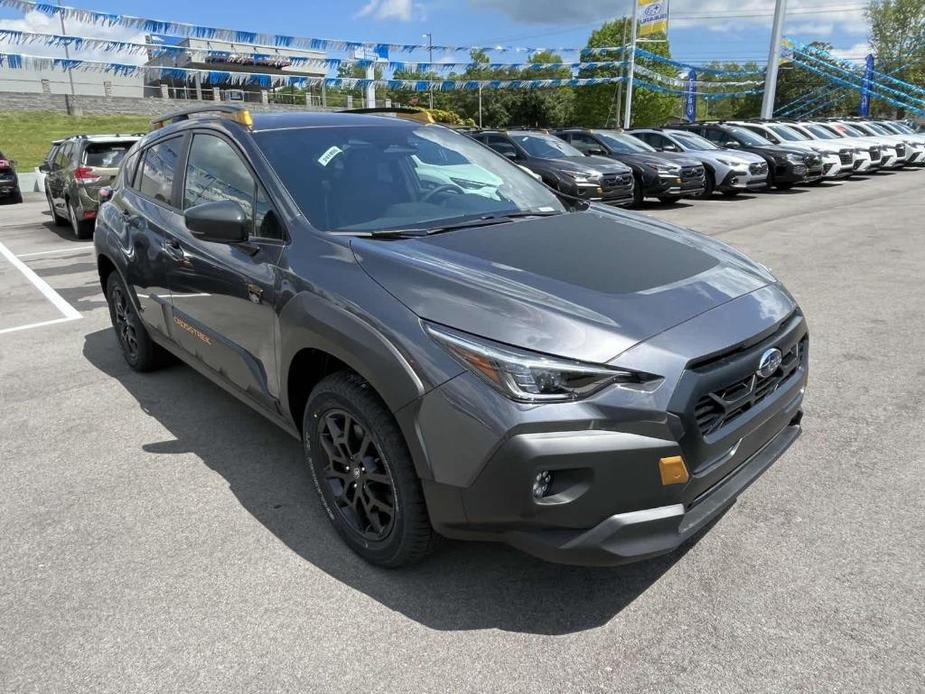 new 2024 Subaru Crosstrek car, priced at $36,682