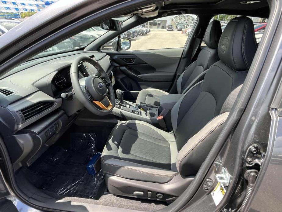new 2024 Subaru Crosstrek car, priced at $36,682