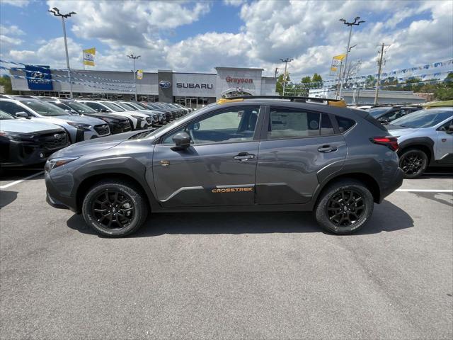 new 2024 Subaru Crosstrek car, priced at $36,682