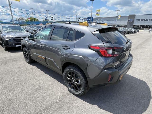 new 2024 Subaru Crosstrek car, priced at $36,682