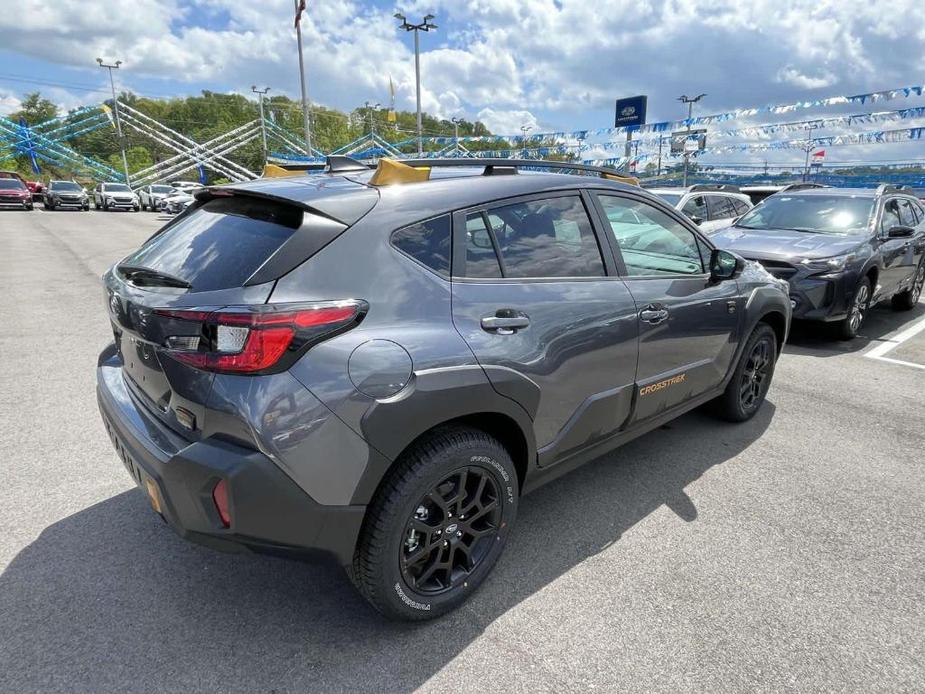 new 2024 Subaru Crosstrek car, priced at $36,682