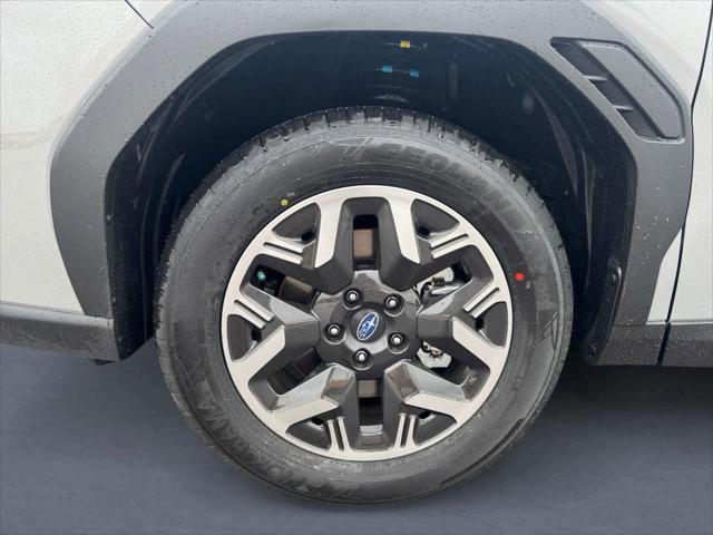 new 2025 Subaru Forester car, priced at $35,071