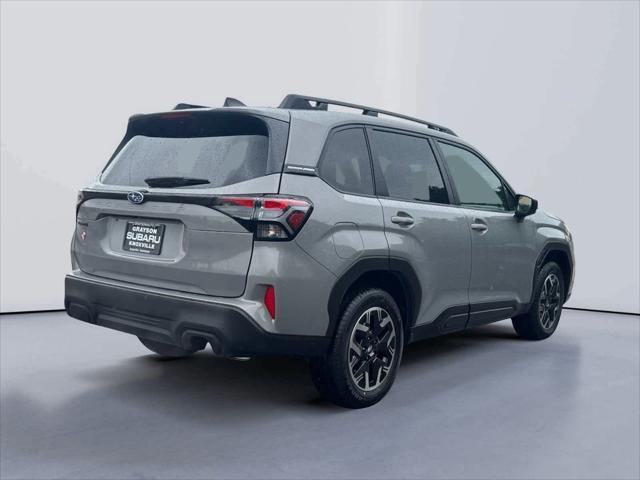new 2025 Subaru Forester car, priced at $35,071